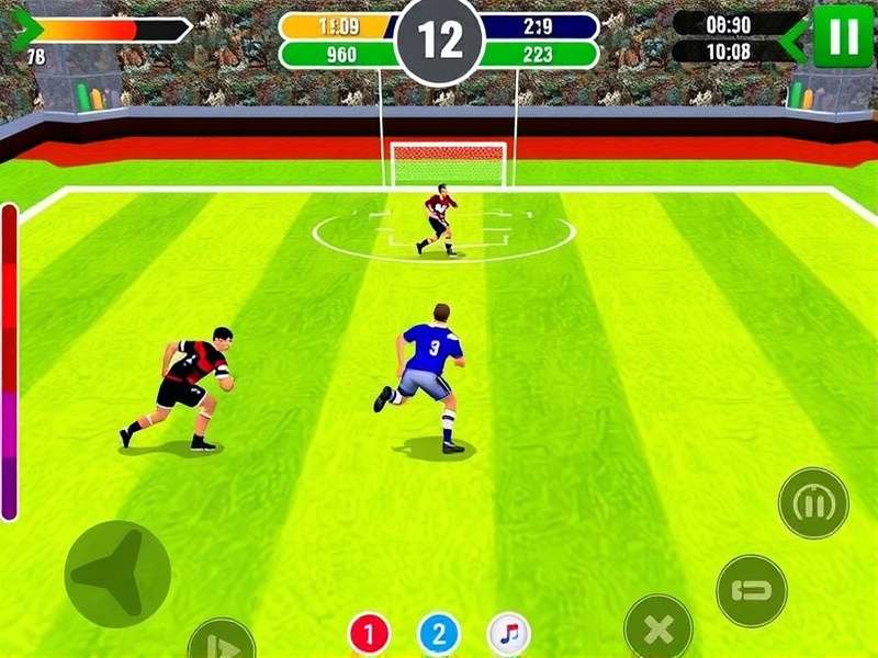 Rugby Rush India Community Event